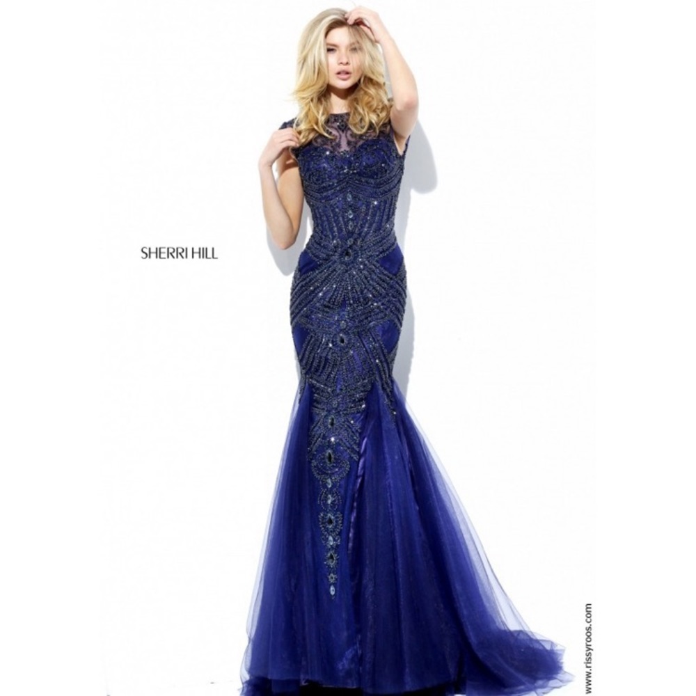 Sherri Hill 50516 Prom Dress